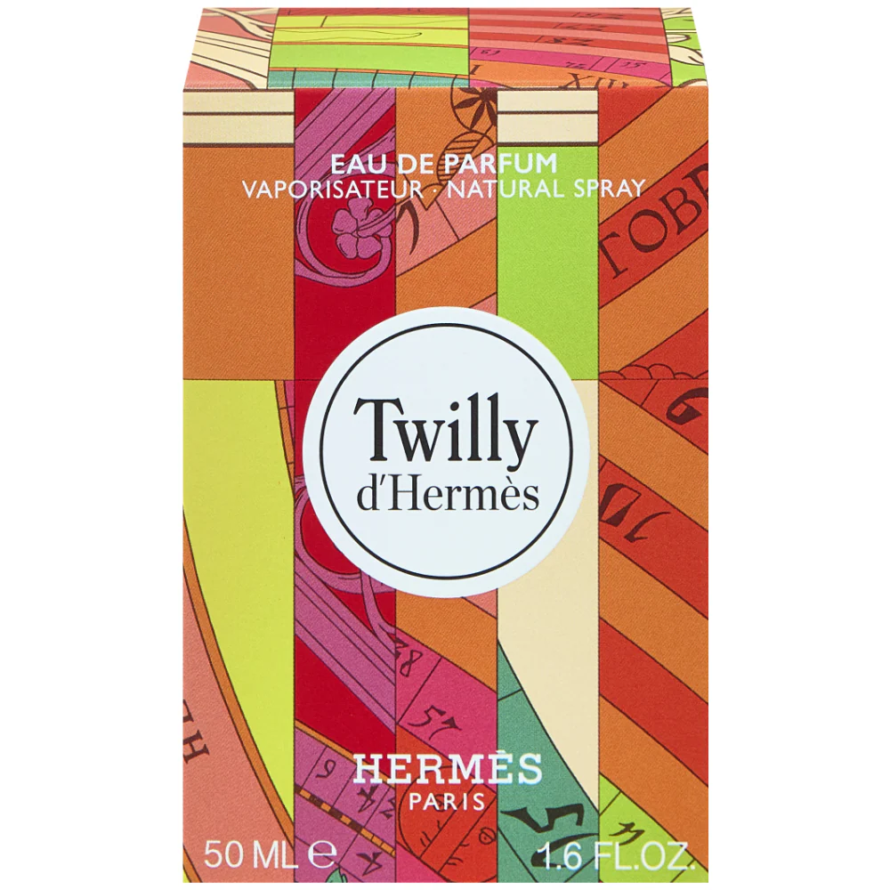 Hermes Twilly D'Hermes Eau De Parfum 50ml - Image 3