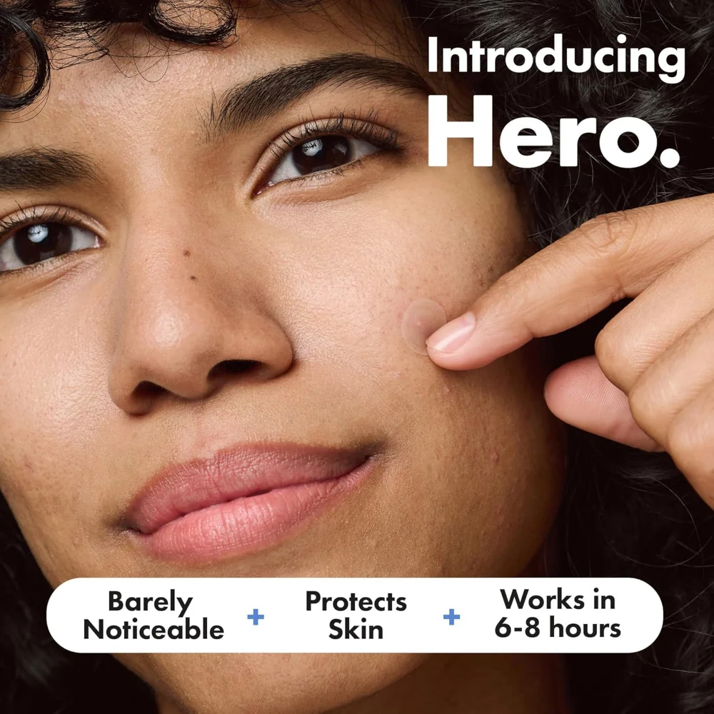 Hero Cosmetics Mighty Patch Invisible+ Pack of 24 - Image 3