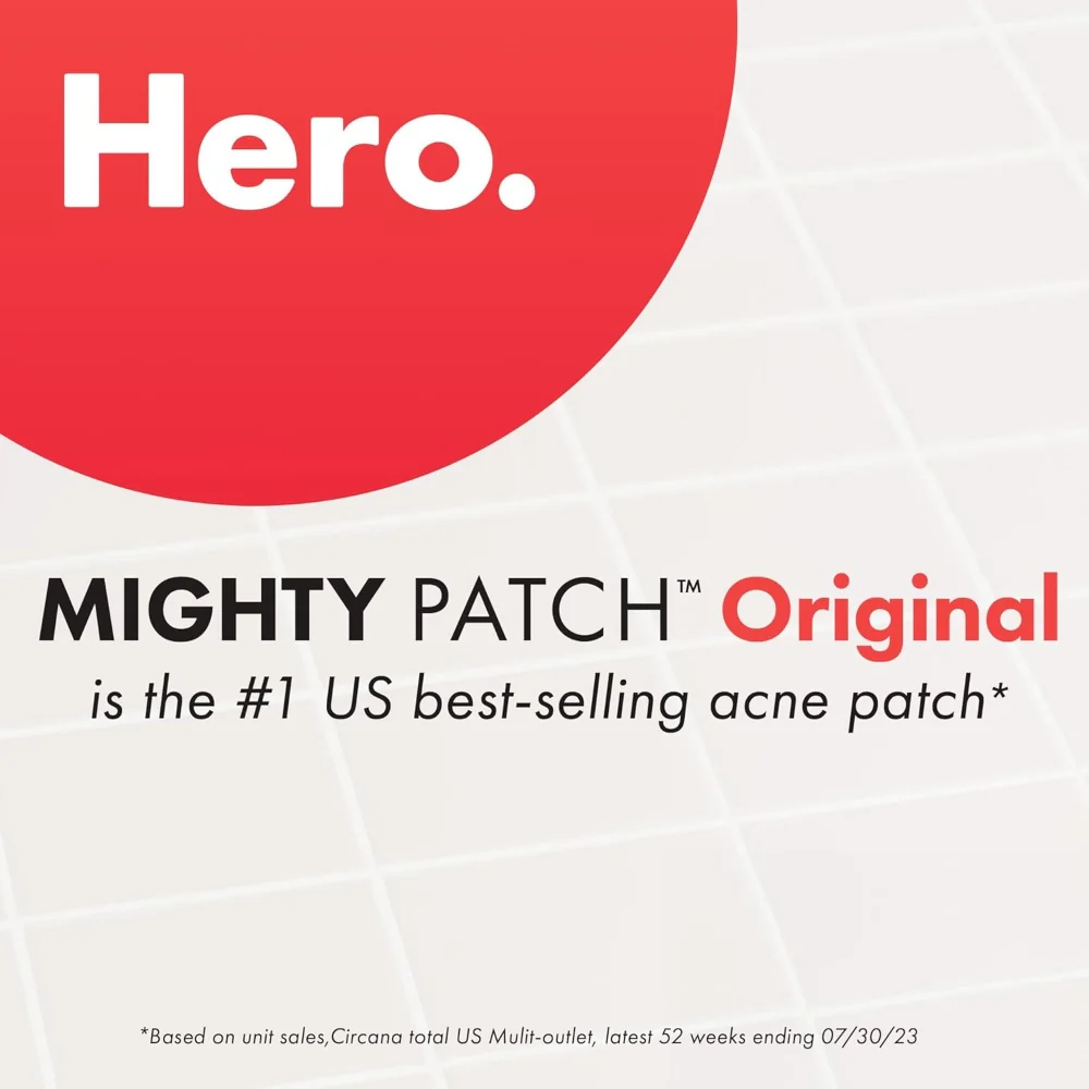 Hero Cosmetics Mighty Patch Original Pack of 36 - Image 8