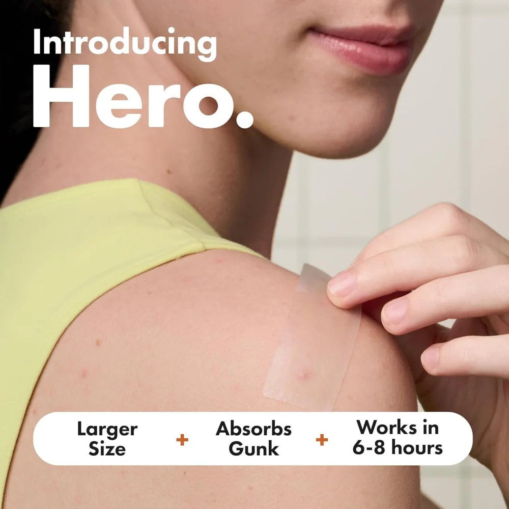Hero Cosmetics Mighty Patch Surface Pack of 10 - Image 3