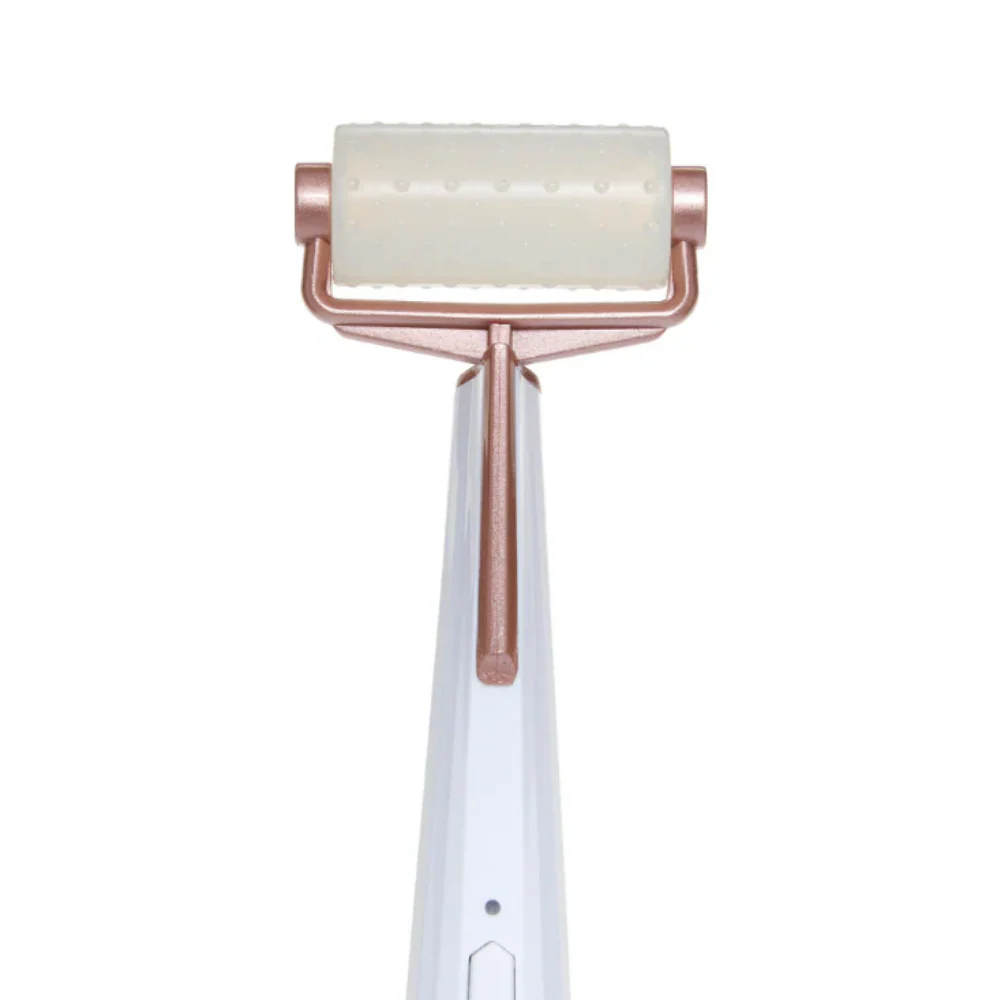 Hollywood Browzer Smoother Sonic Dermaplaner Cryo Roller Attachment - Image 2