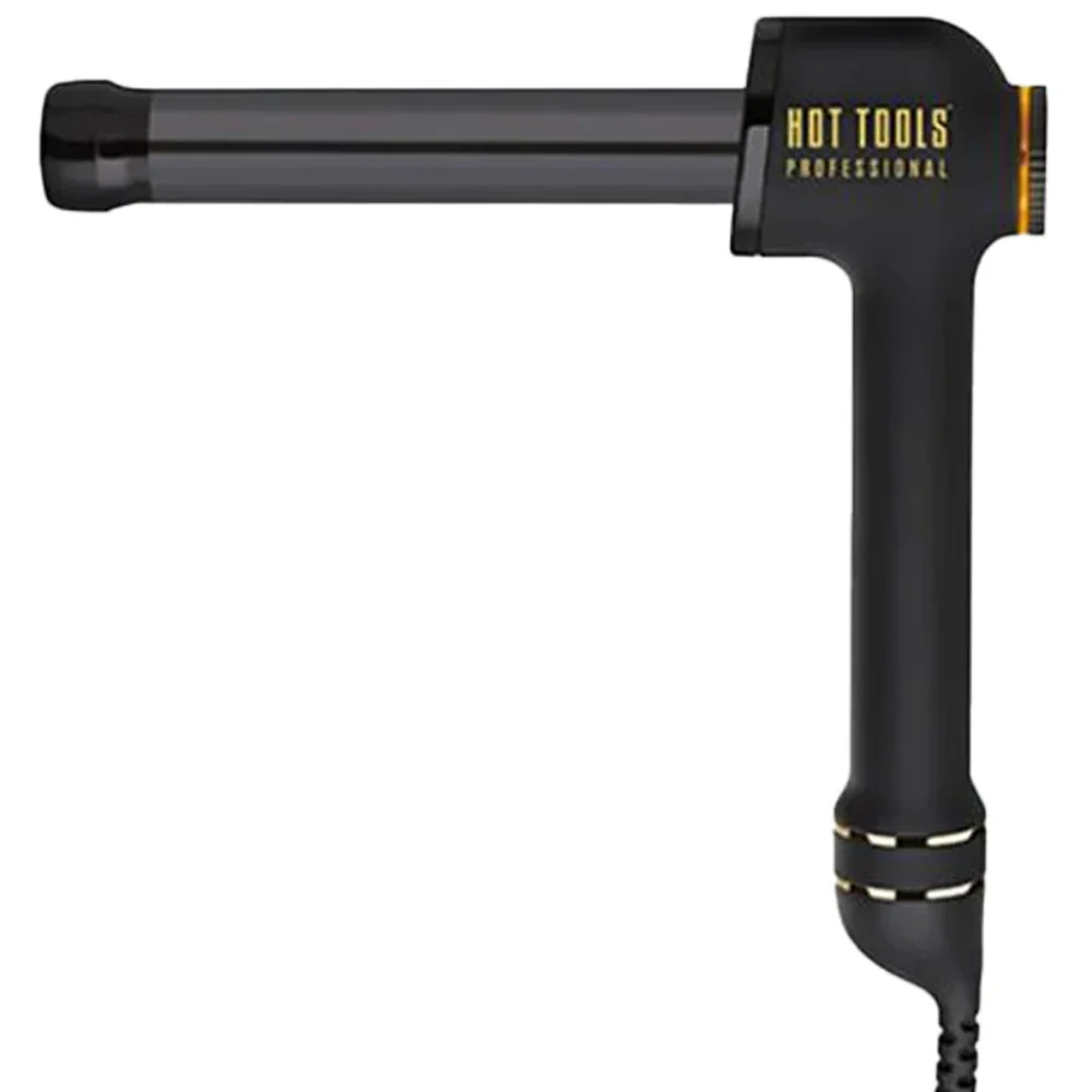 Hot Tools Black Gold 24k Curl Bar 25mm - Image 8
