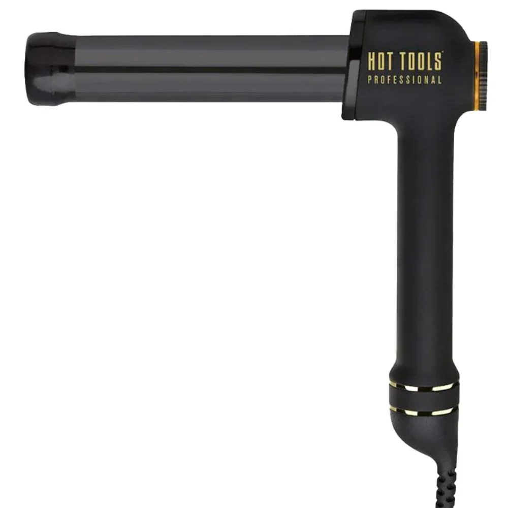 Hot Tools Black Gold 24k Curl Bar 32mm - Image 9
