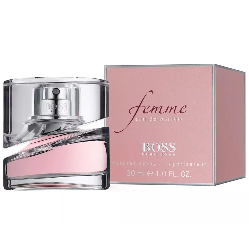 Hugo Boss Boss Femme Eau De Parfum 30ml - Image 2
