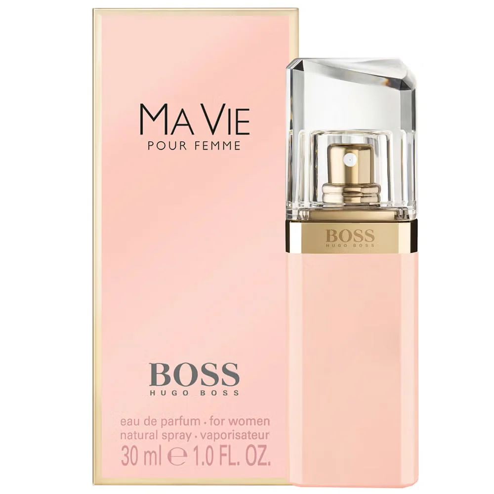 Hugo Boss Boss Ma Vie Pour Femme Eau De Parfum 30ml - Image 2