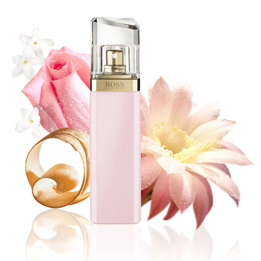 Hugo Boss Boss Ma Vie Pour Femme Eau De Parfum 30ml - Image 3