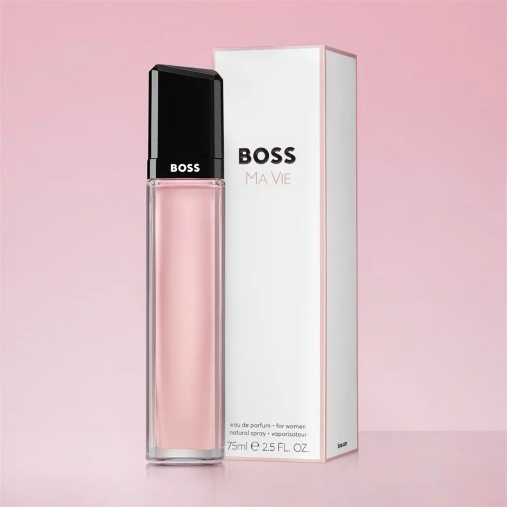 Hugo Boss Boss Ma Vie Pour Femme Eau De Parfum 75ml - Image 4