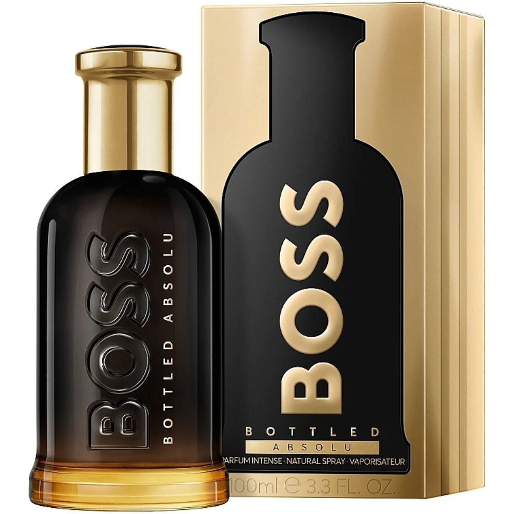 Hugo Boss Bottled Absolu Parfum 200ml - Image 2