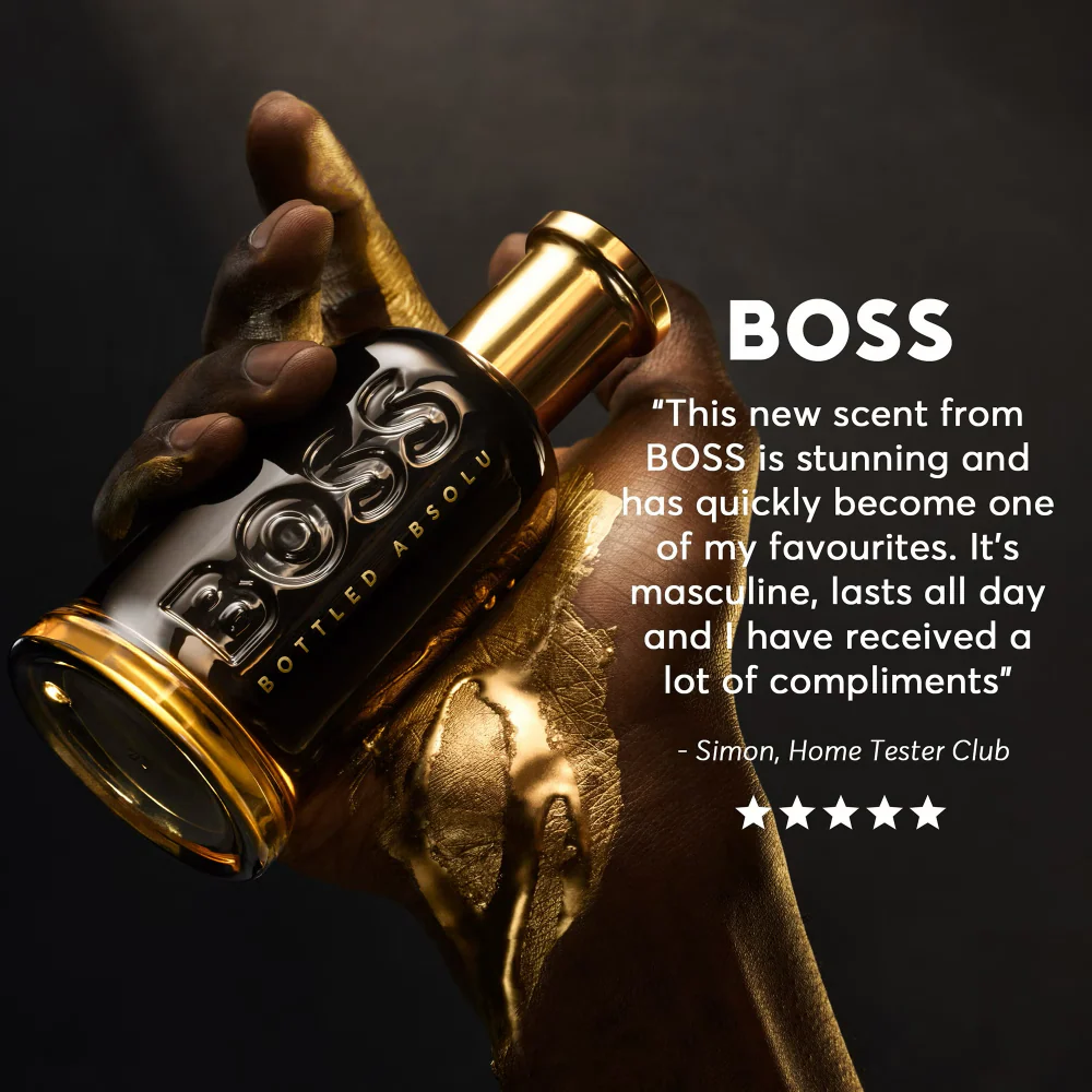 Hugo Boss Bottled Absolu Parfum 200ml - Image 4