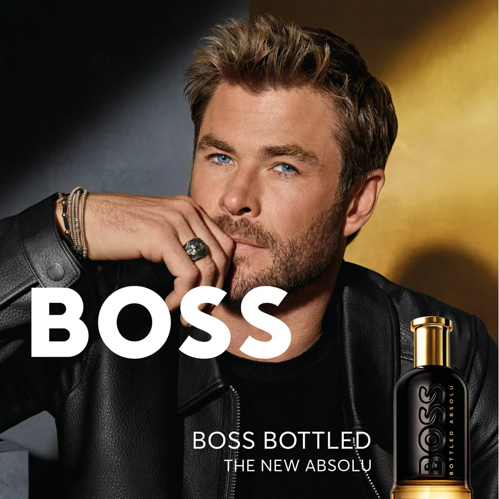 Hugo Boss Bottled Absolu Parfum 50ml - Image 3