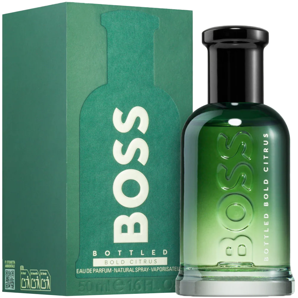 Hugo Boss Bottled Bold Citrus Eau De Parfum 50ml - Image 2