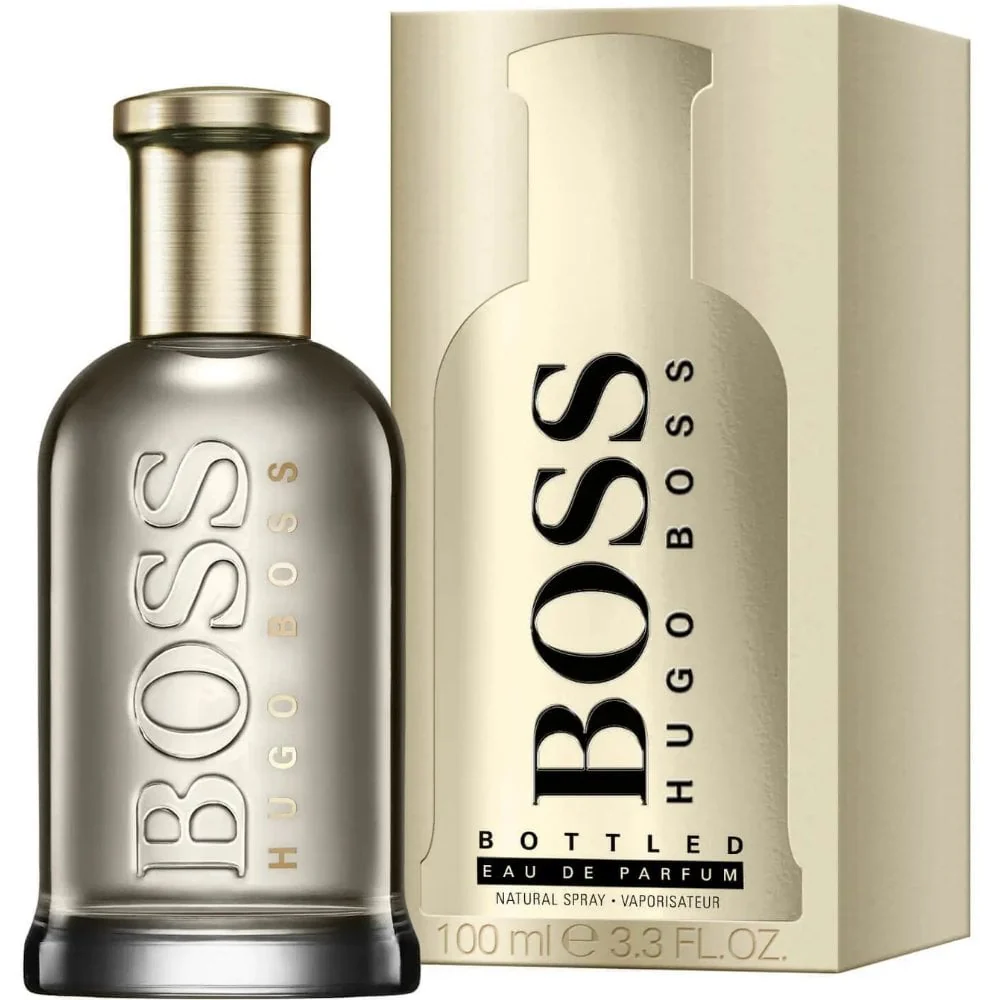 Hugo Boss Bottled Eau De Parfum 100ml - Image 2