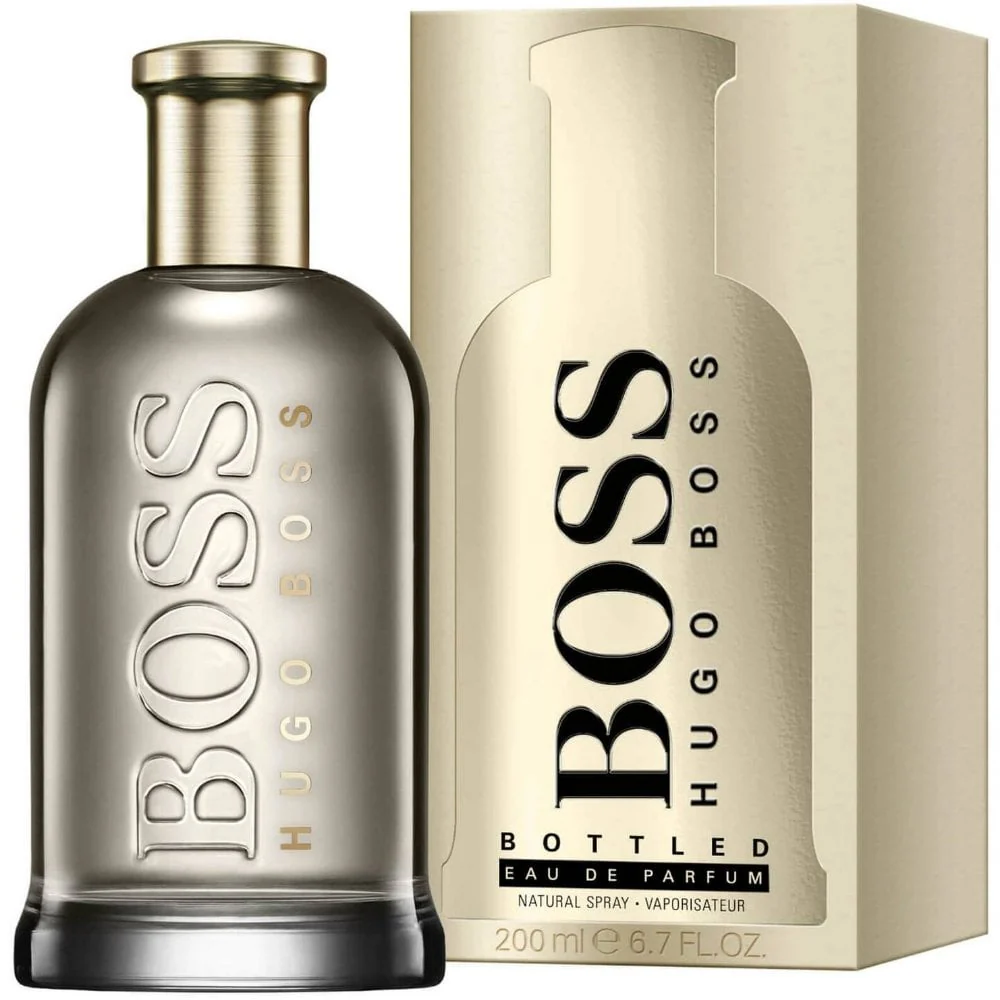 Hugo Boss Bottled Eau De Parfum 200ml - Image 2