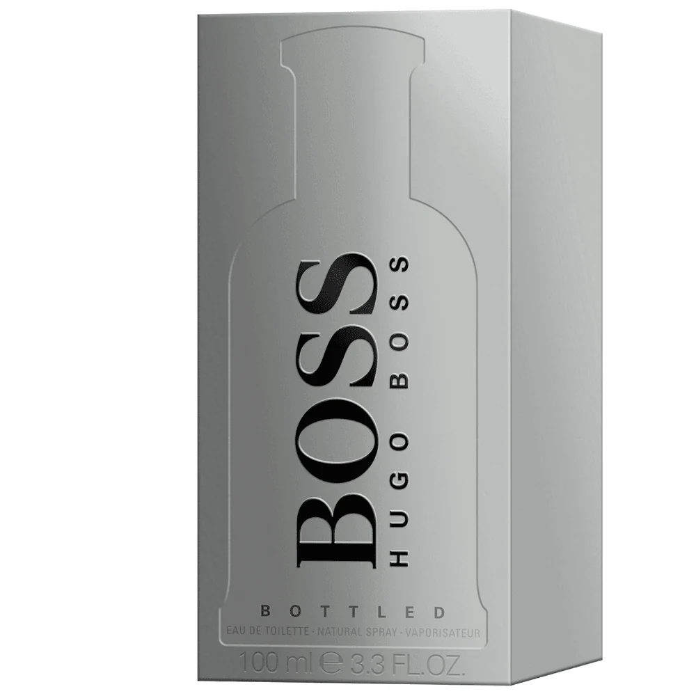 Hugo Boss Bottled Eau De Toilette 100ml - Image 2