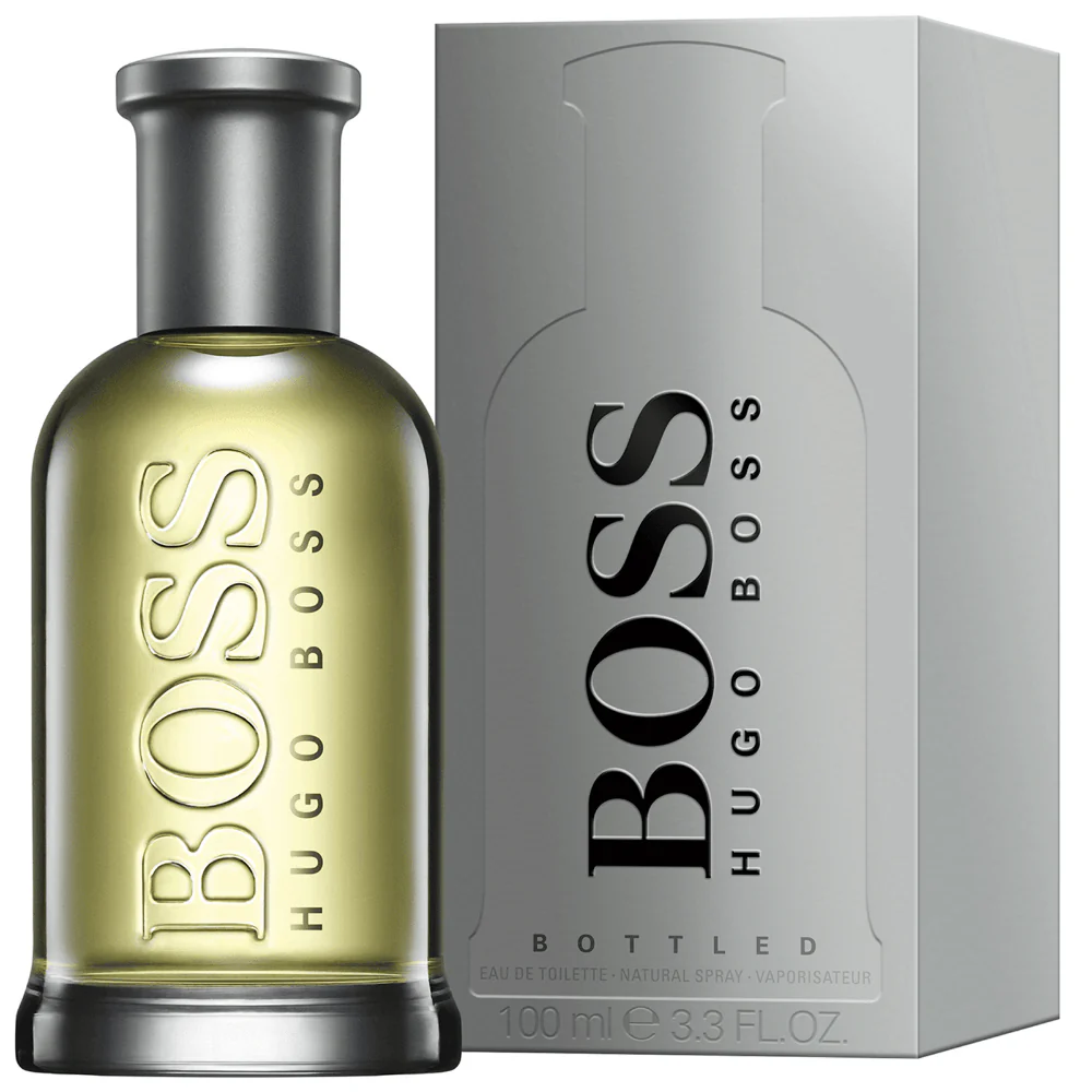 Hugo Boss Bottled Eau De Toilette 100ml - Image 3