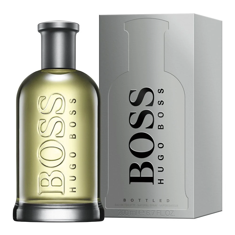 Hugo Boss Bottled Eau De Toilette 200ml - Image 2