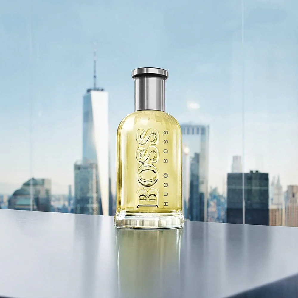 Hugo Boss Bottled Eau De Toilette 200ml - Image 3