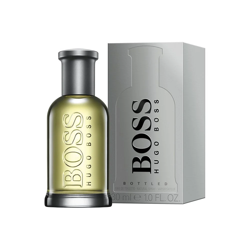 Hugo Boss Bottled Eau De Toilette 30ml - Image 3