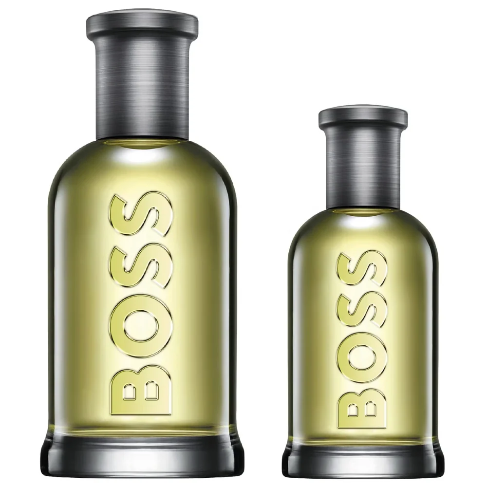 Hugo Boss Bottled Eau De Toilette Gift Set 100ml - Image 2