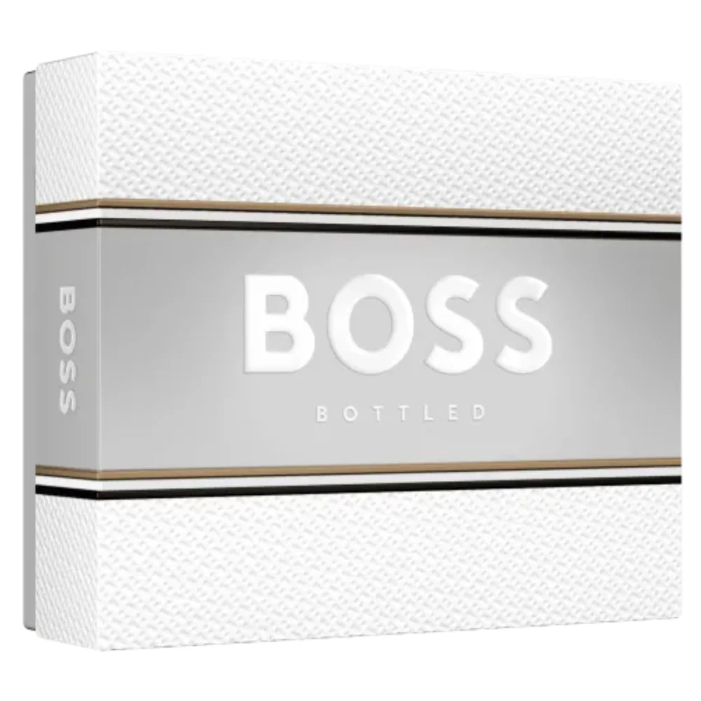 Hugo Boss Bottled Eau De Toilette Gift Set 100ml - Image 3