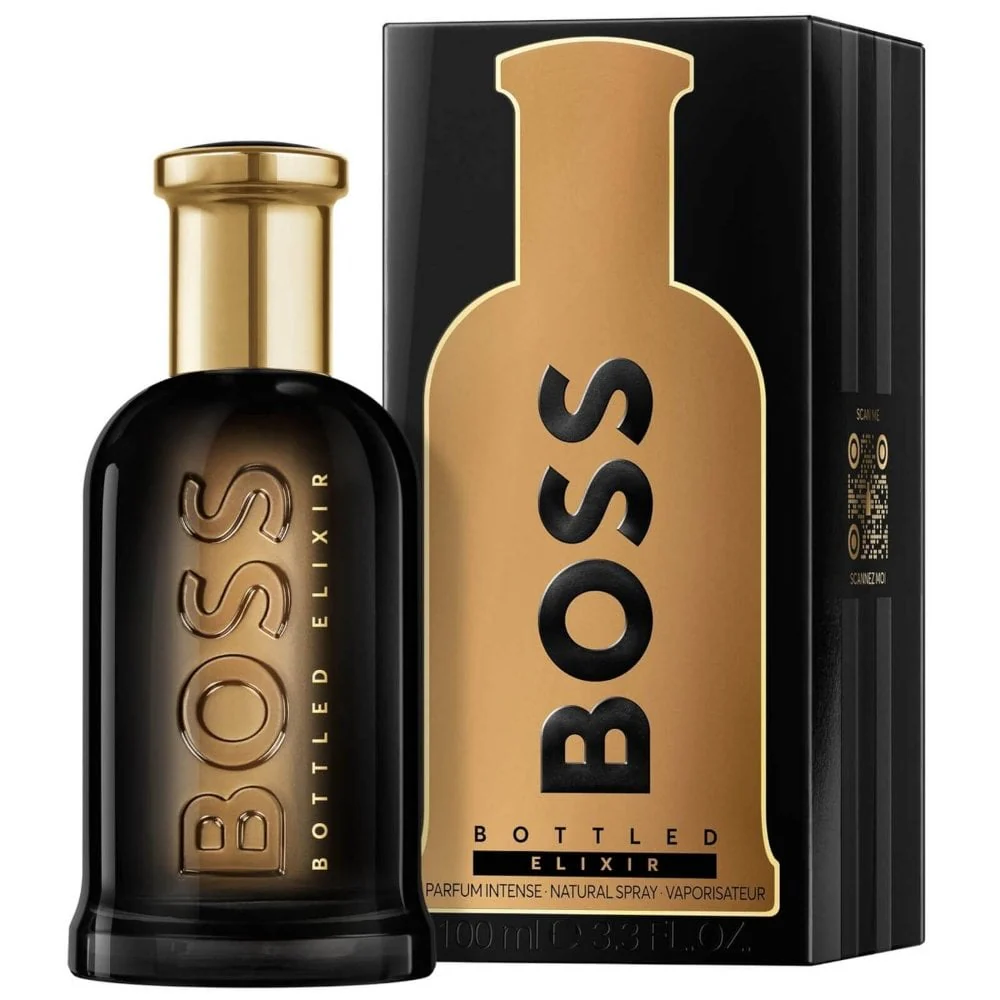 Hugo Boss Bottled Elixir 100ml - Image 2