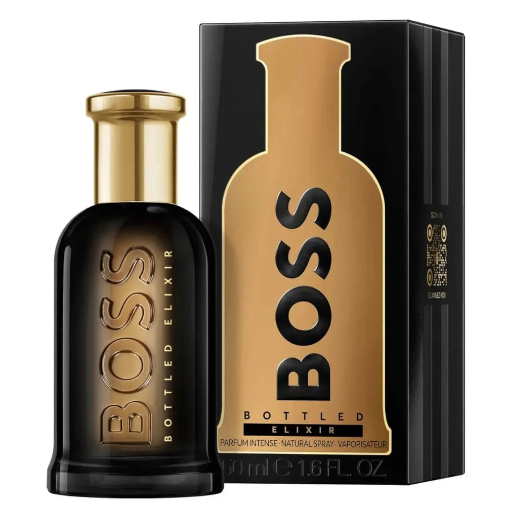 Hugo Boss Bottled Elixir 50ml - Image 2