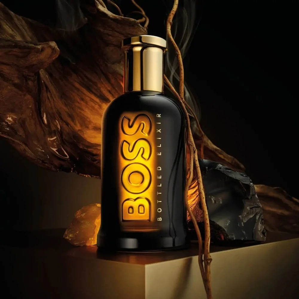 Hugo Boss Bottled Elixir 50ml - Image 3
