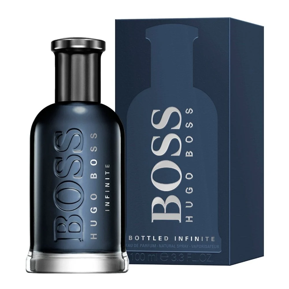 Hugo Boss Bottled Infinite Eau De Parfum 100ml - Image 2