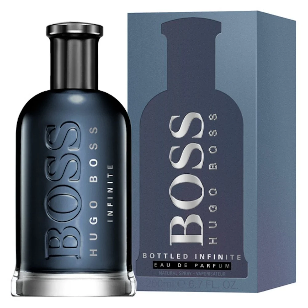 Hugo Boss Bottled Infinite Eau De Parfum 200ml - Image 2