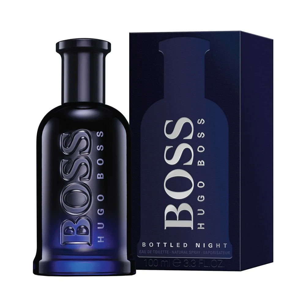 Hugo Boss Bottled Night Eau De Toilette 100ml - Image 2