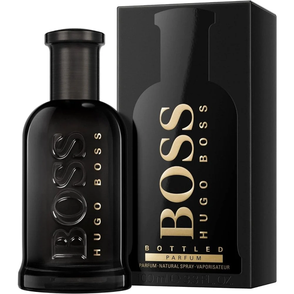 Hugo Boss Bottled Parfum 100ml - Image 2
