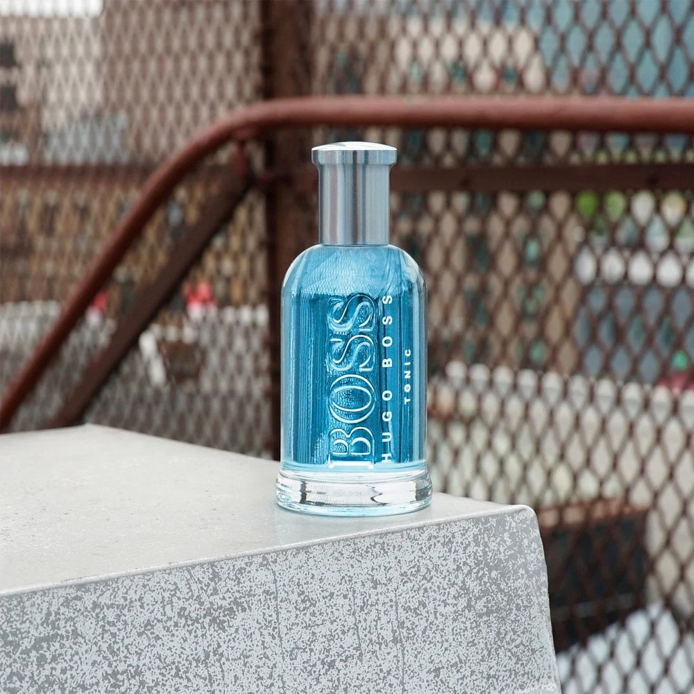 Hugo Boss Bottled Tonic Eau De Toilette 200ml - Image 4