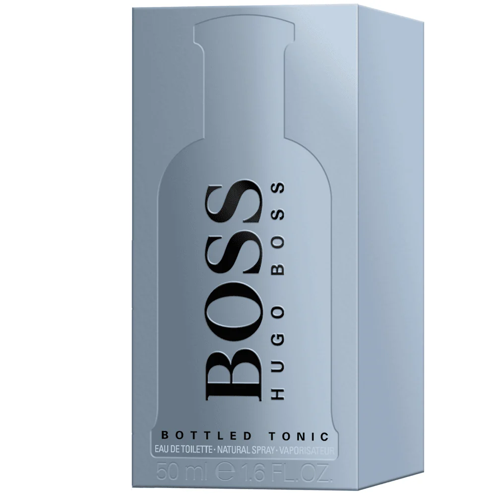 Hugo Boss Bottled Tonic Eau De Toilette 50ml - Image 2