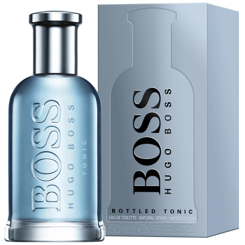 Hugo Boss Bottled Tonic Eau De Toilette 50ml - Image 3