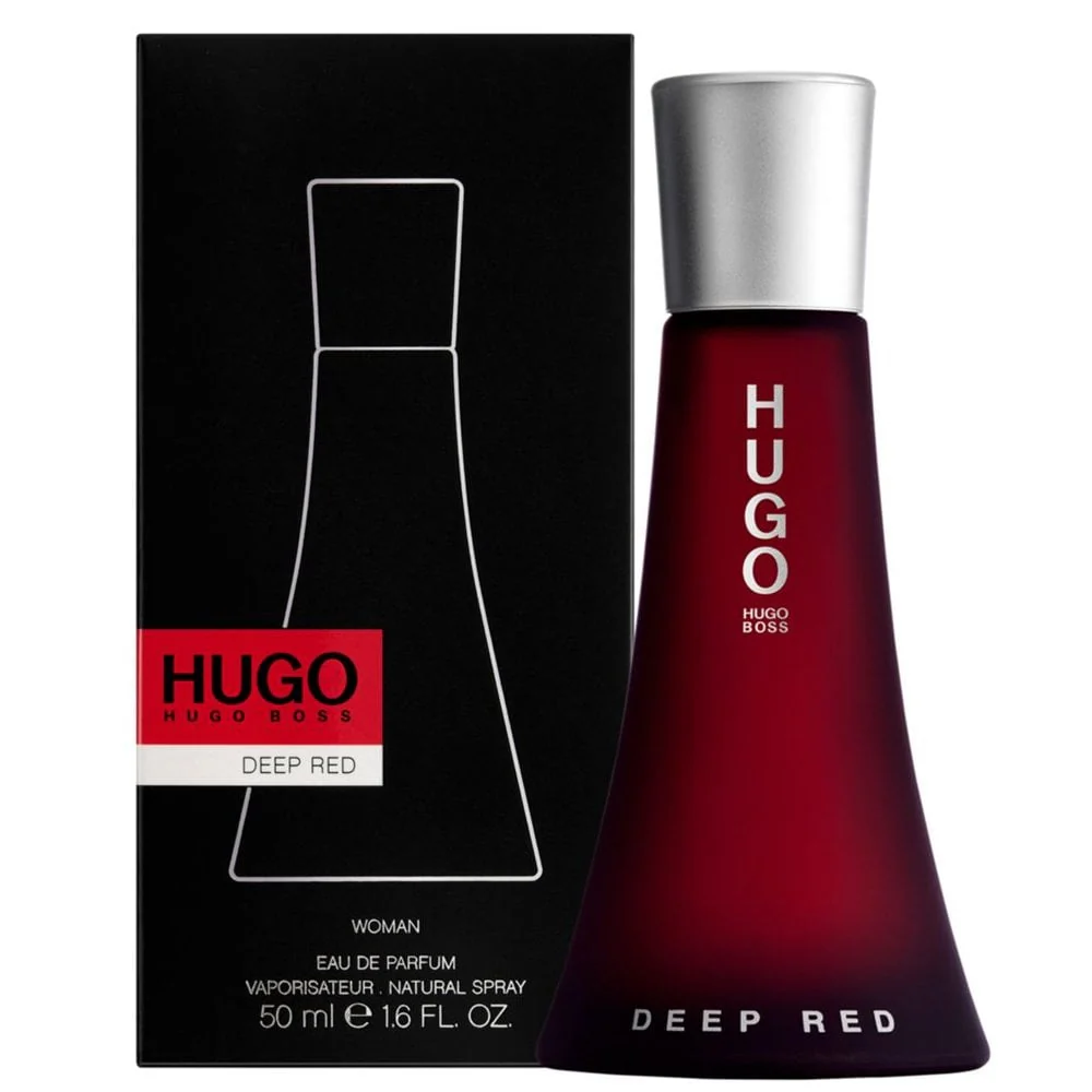 Hugo Boss Deep Red Eau De Parfum 50ml - Image 2