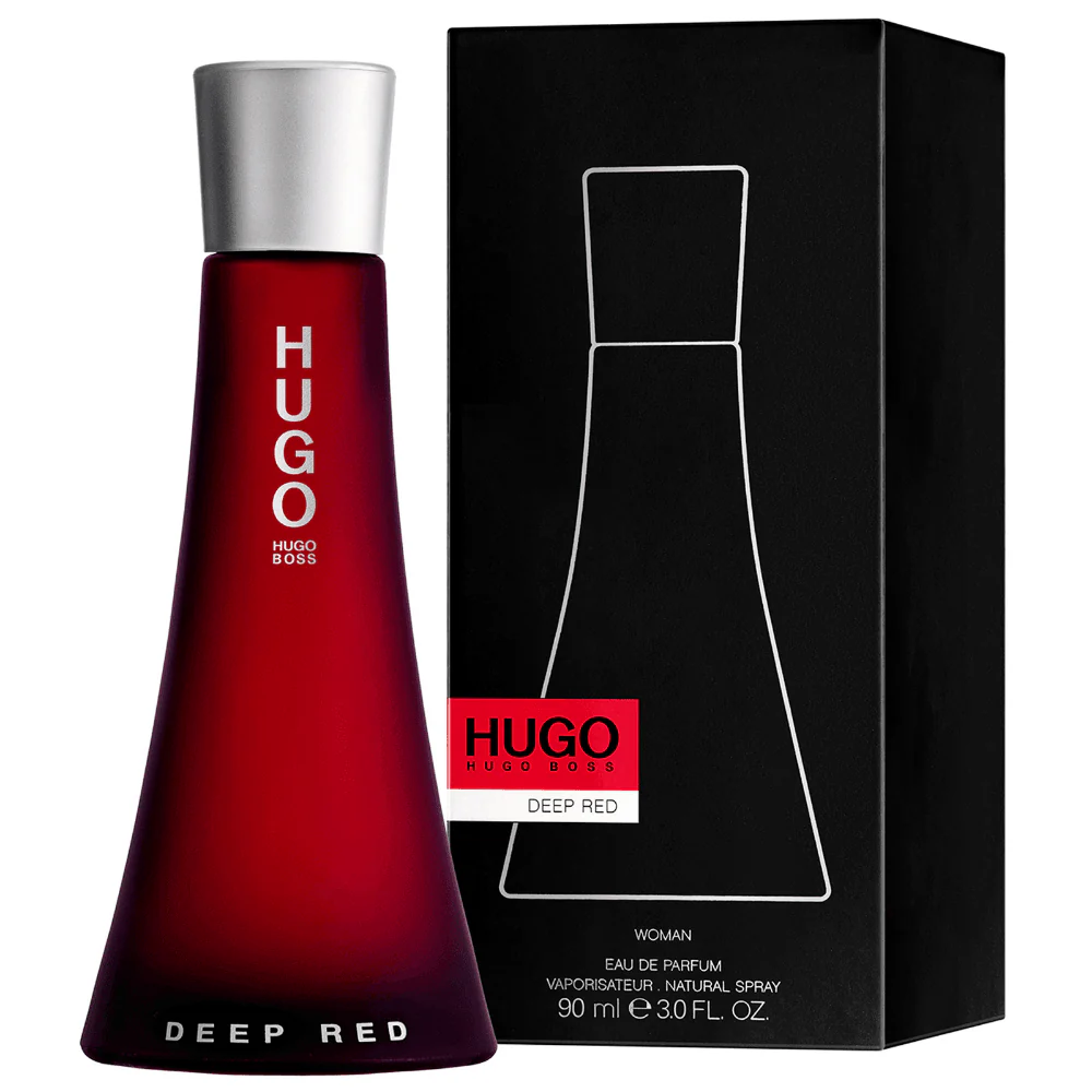 Hugo Boss Deep Red Eau De Parfum 90ml - Image 3