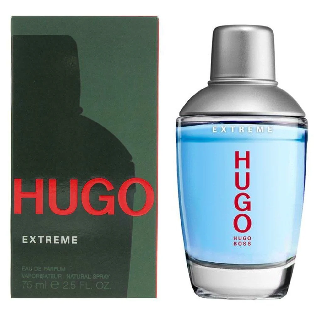 Hugo Boss Extreme Man Eau De Parfum 75ml - Image 2