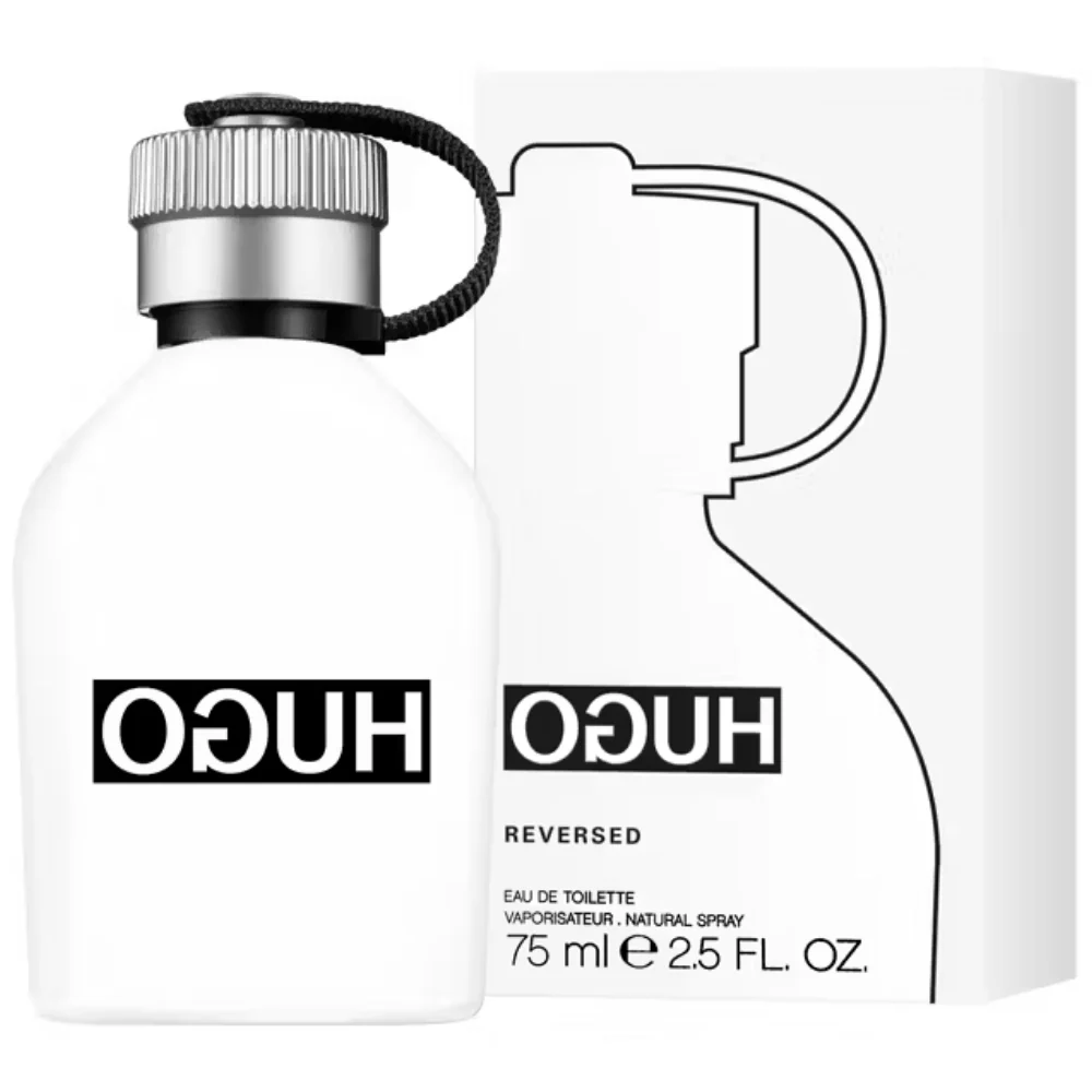 Hugo Boss Hugo Reversed Eau De Toilette 75ml - Image 2