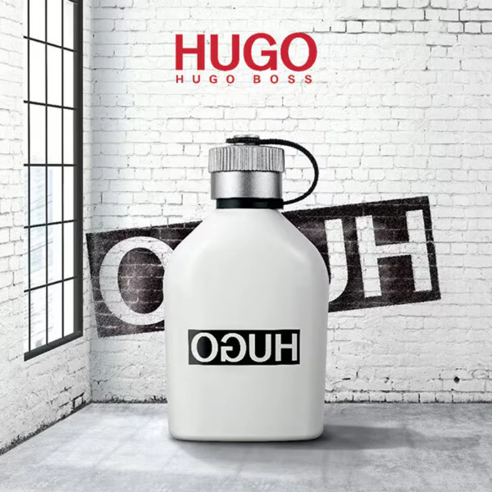 Hugo Boss Hugo Reversed Eau De Toilette 75ml - Image 5