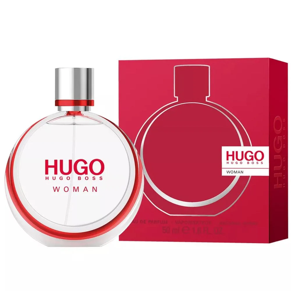 Hugo Boss Hugo Woman Eau De Parfum 50ml - Image 2