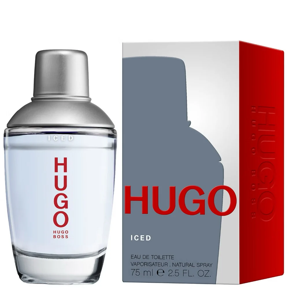 Hugo Boss Iced Eau De Toilette 75ml - Image 3