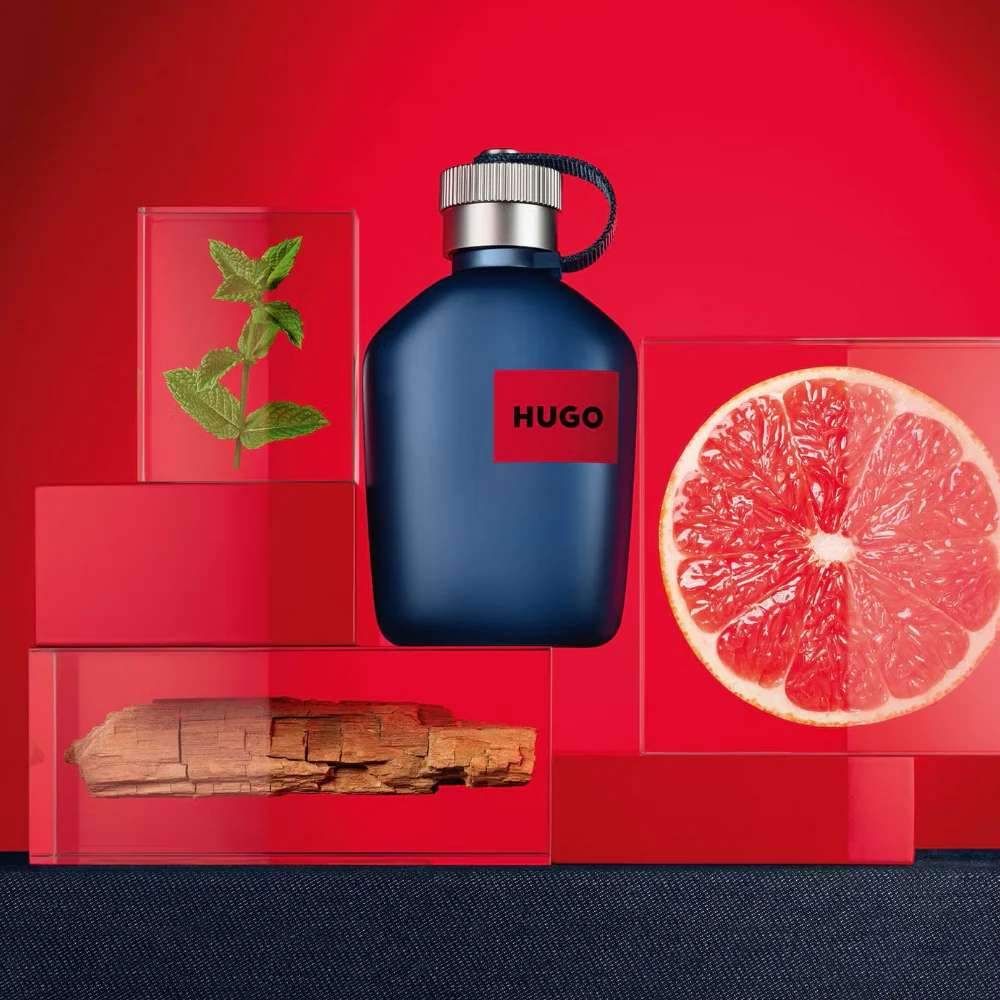 Hugo Boss Jeans For Him Eau De Toilette 75ml - Image 4
