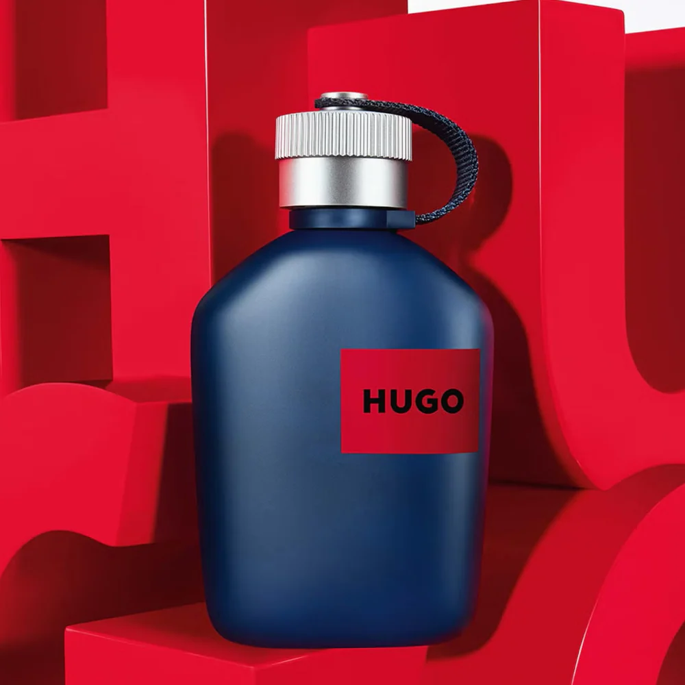 Hugo Boss Jeans For Him Eau De Toilette 75ml - Image 5