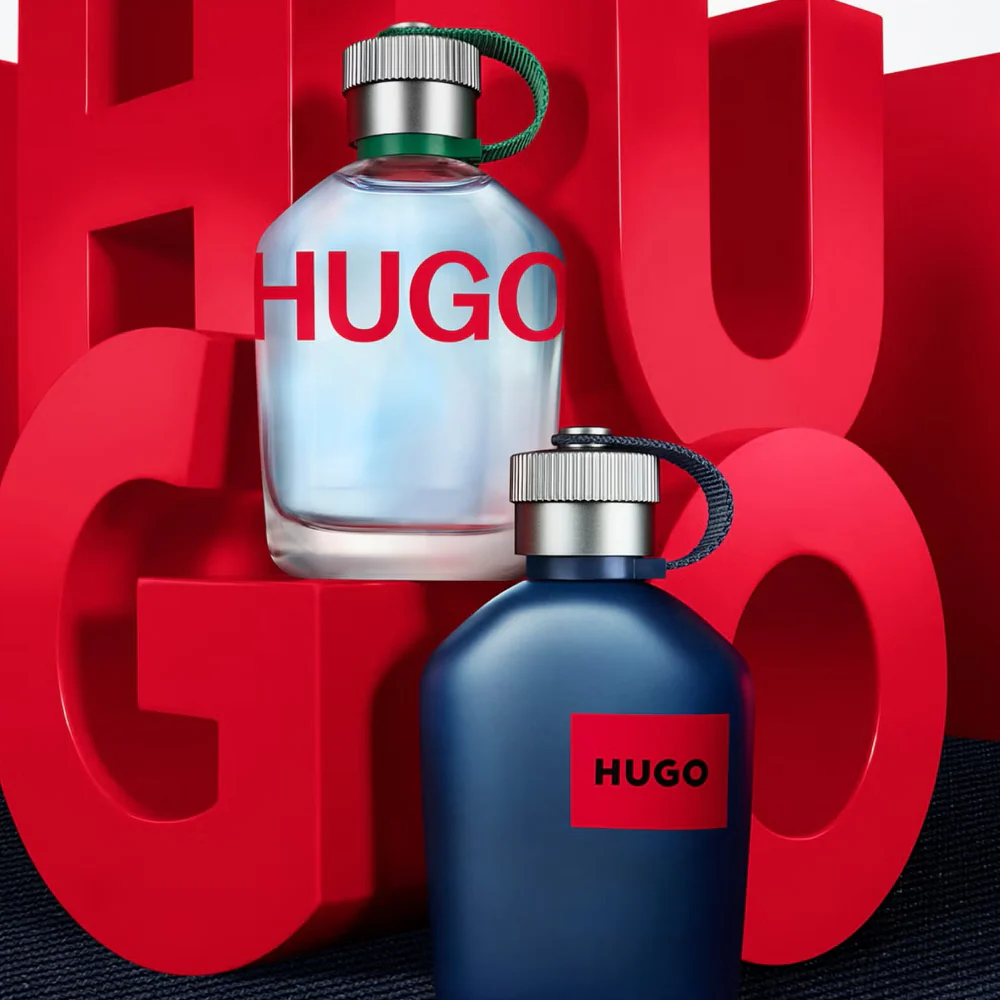 Hugo Boss Jeans For Him Eau De Toilette 75ml - Image 6