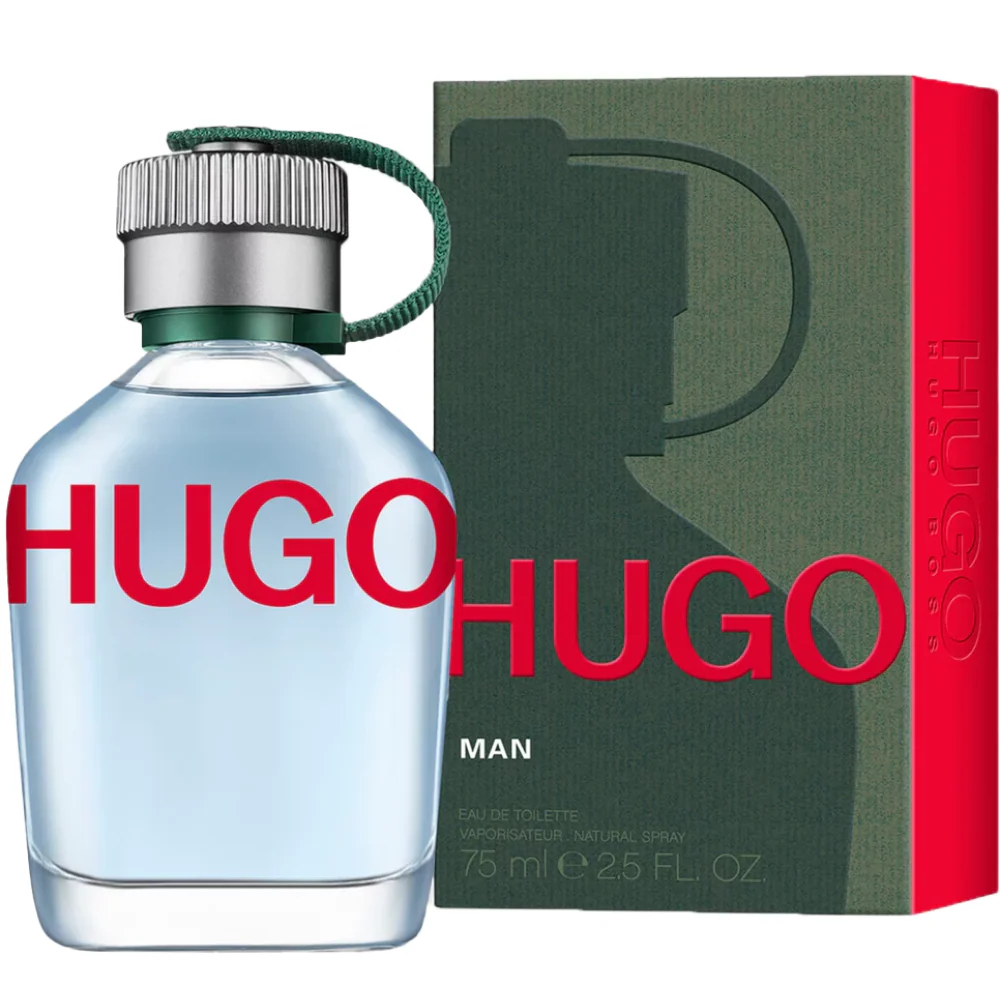 Hugo Boss Man Eau De Toilette 75ml - Image 2