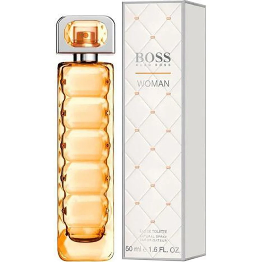 Hugo Boss Orange Woman Eau De Toilette 50ml - Image 2