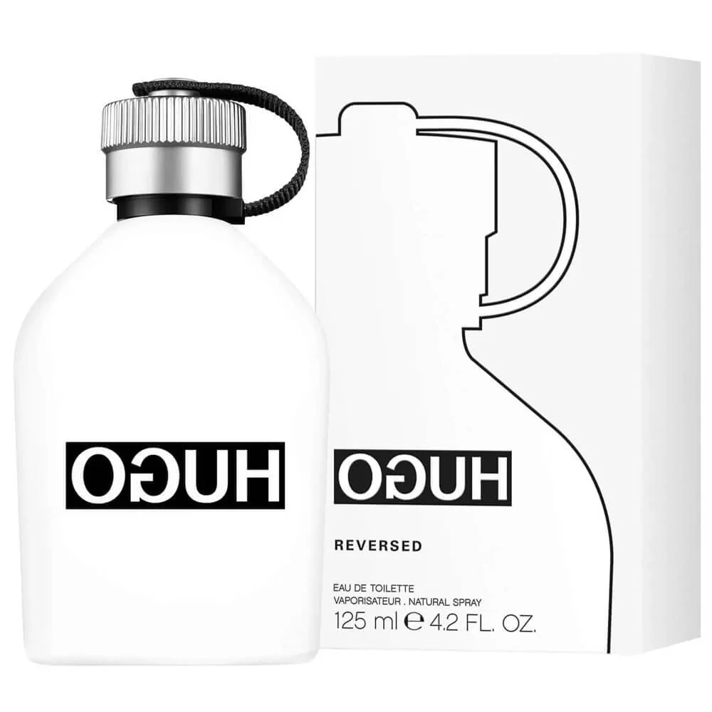 Hugo Boss Reversed Eau De Toilette 125ml - Image 2