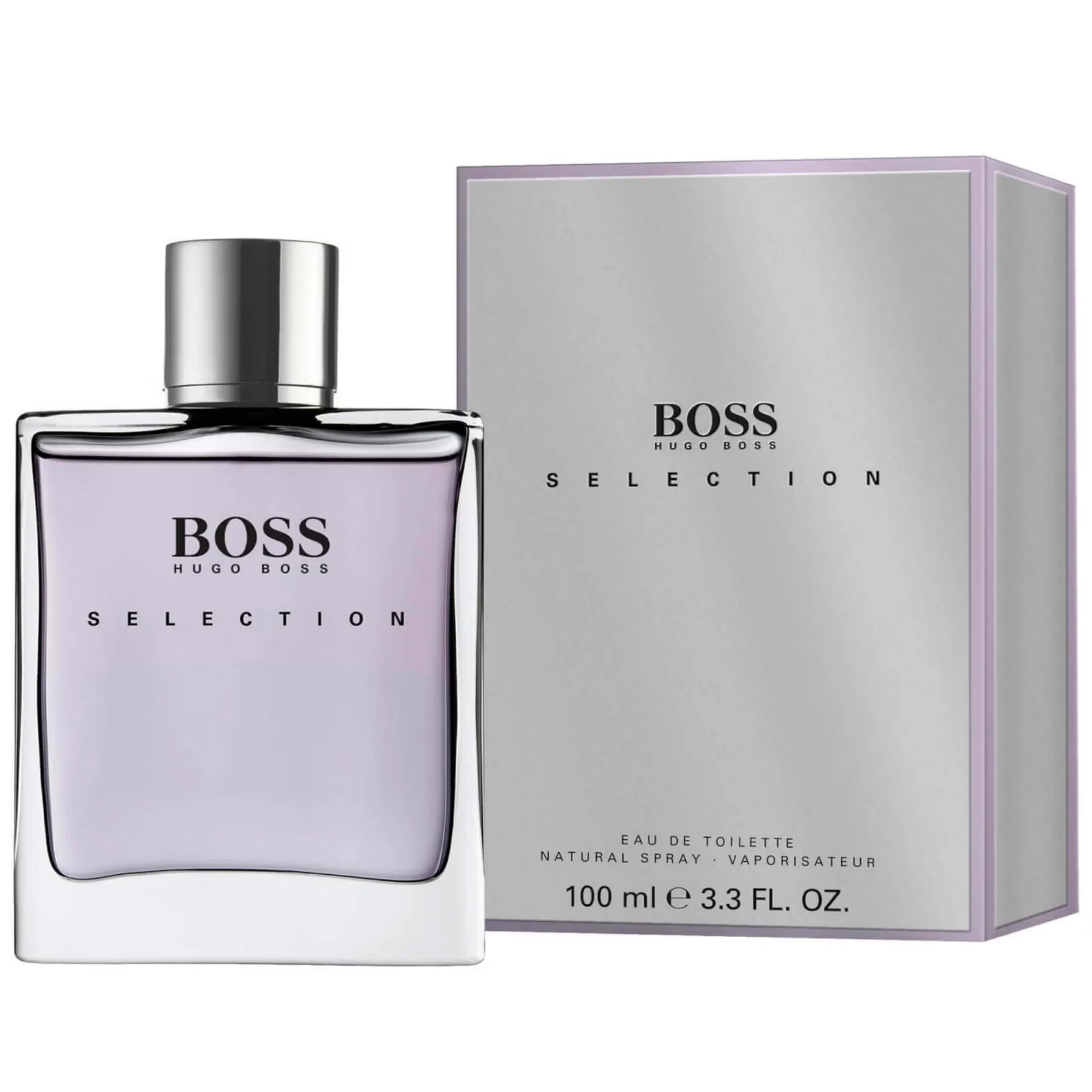 Hugo Boss Selection Eau De Toilette 100ml - Image 2