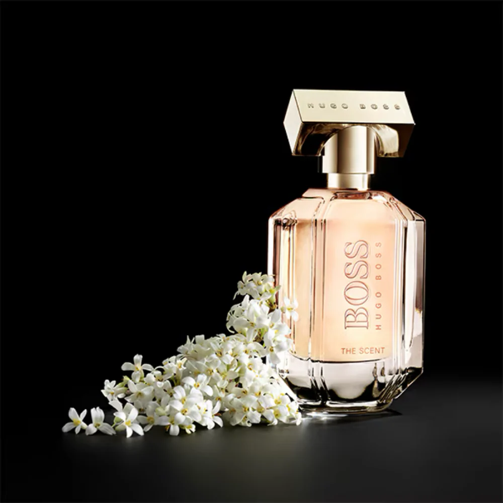 Hugo Boss The Scent for Her Eau De Parfum 50ml - Image 3