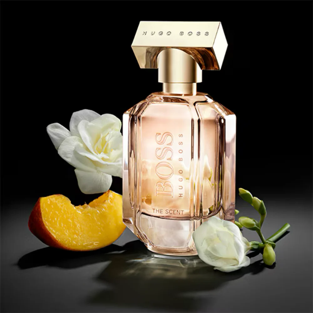 Hugo Boss The Scent for Her Eau De Parfum 50ml - Image 4